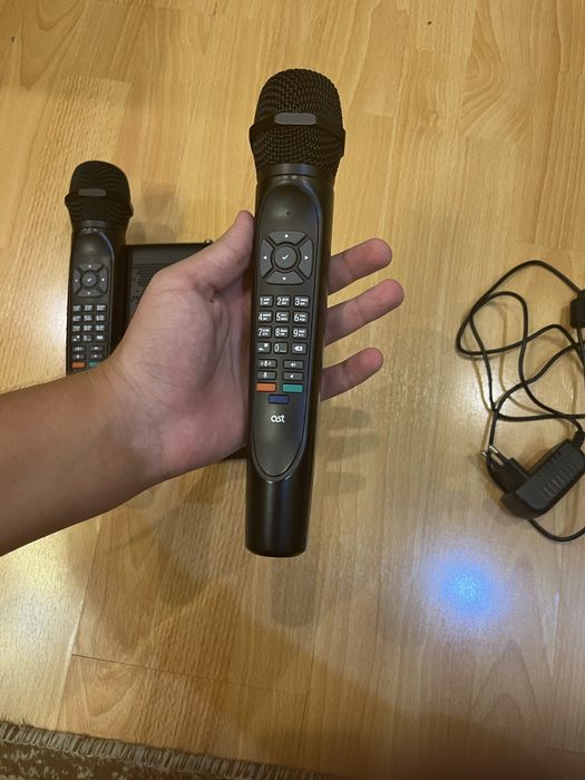 asthome домашнее караоке