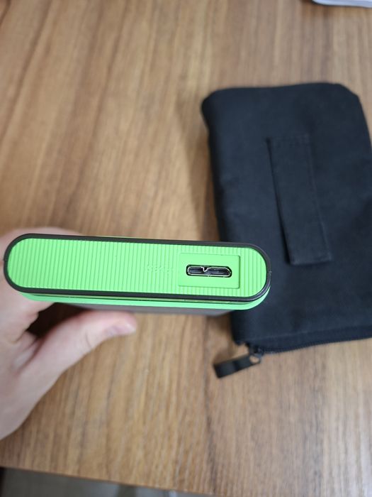 Съёмные жёсткие диски Transcend