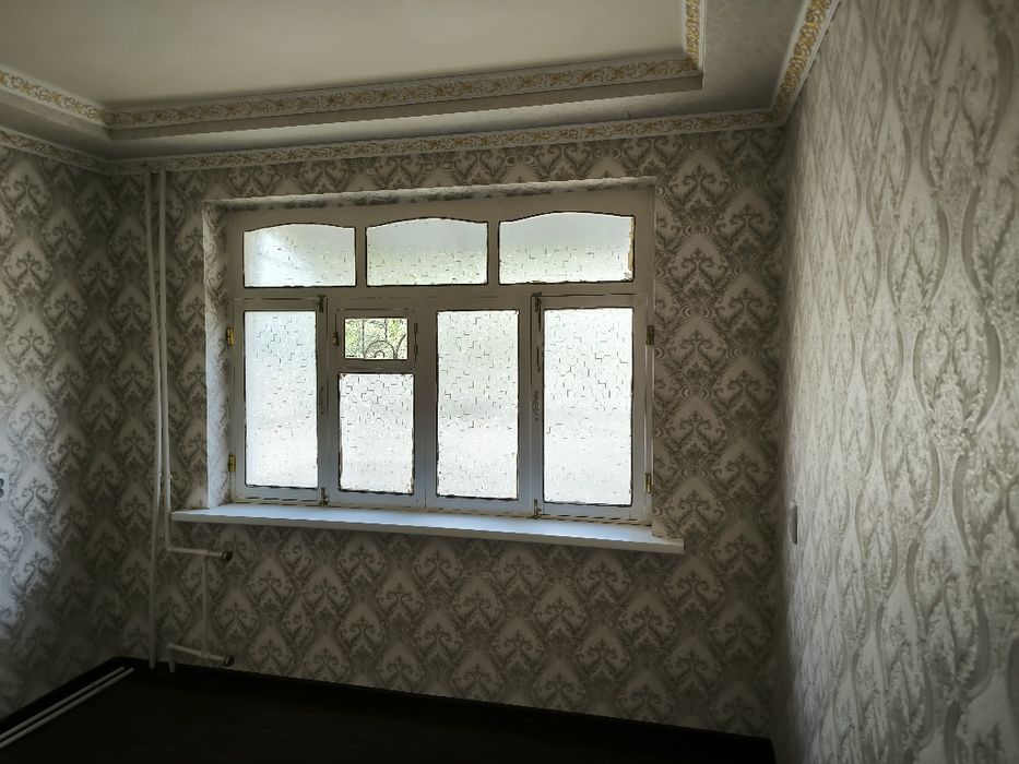 Квартира 2х комнатная, переделанная на 3х комнатную.