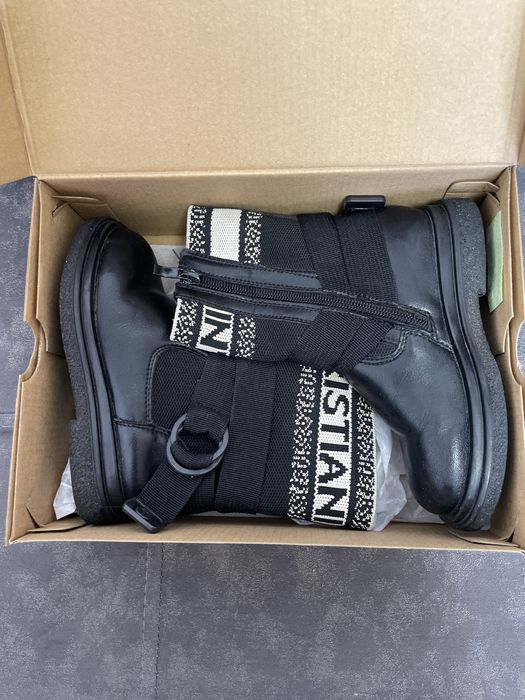 Сапоги демисезонные для девочки