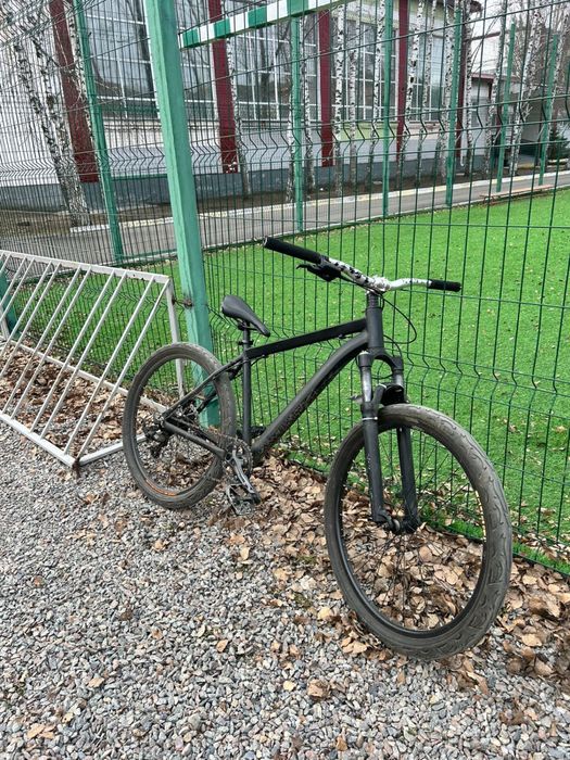 Велосипед для Стантрайдинга
