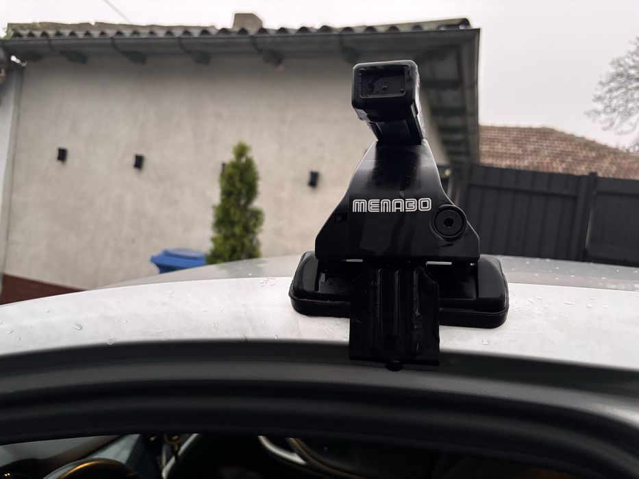 Bare transversale MENABO Omega Otel pt Opel Astra K, 5 usi model 2016+