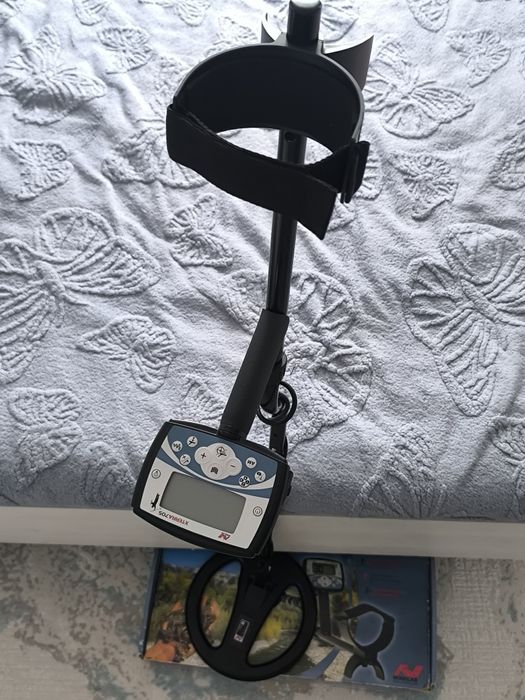 Продам металлоискатель