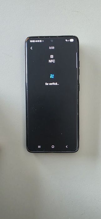 Vand Samsung S21 Ultra