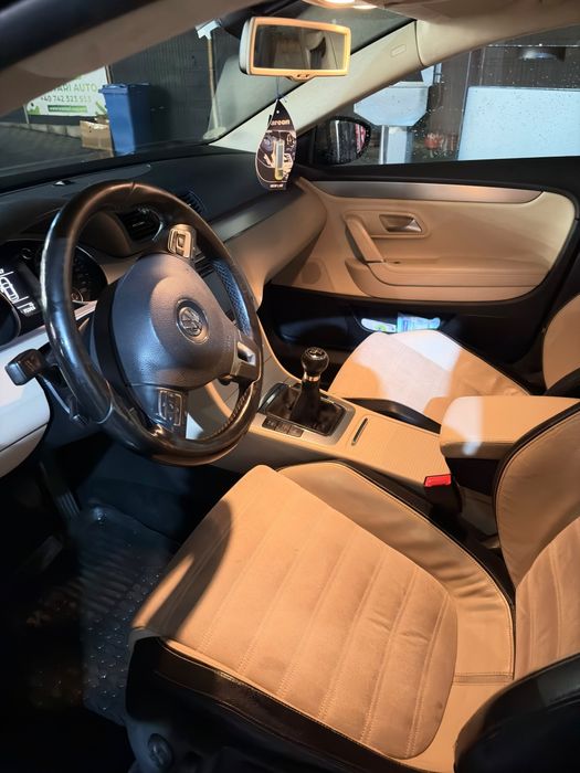 Vand VW Passat CC