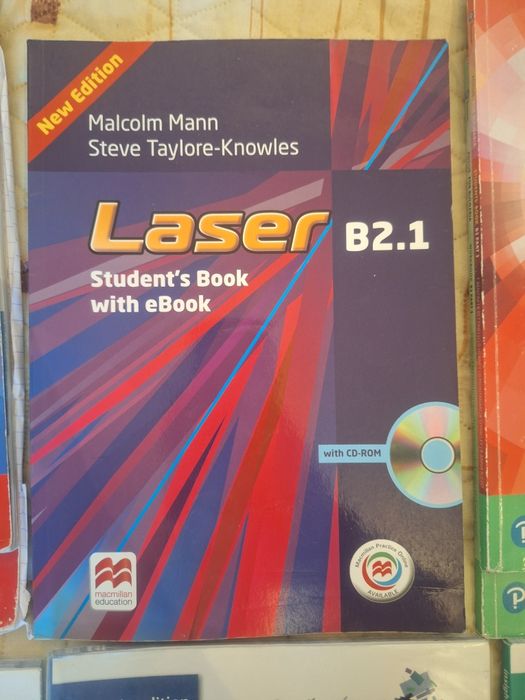 Учебници и книжки по английски