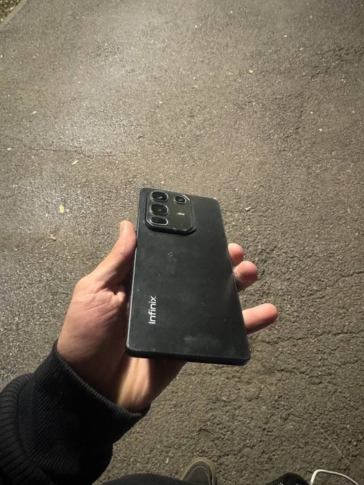 Infinix not 50pro 256gb