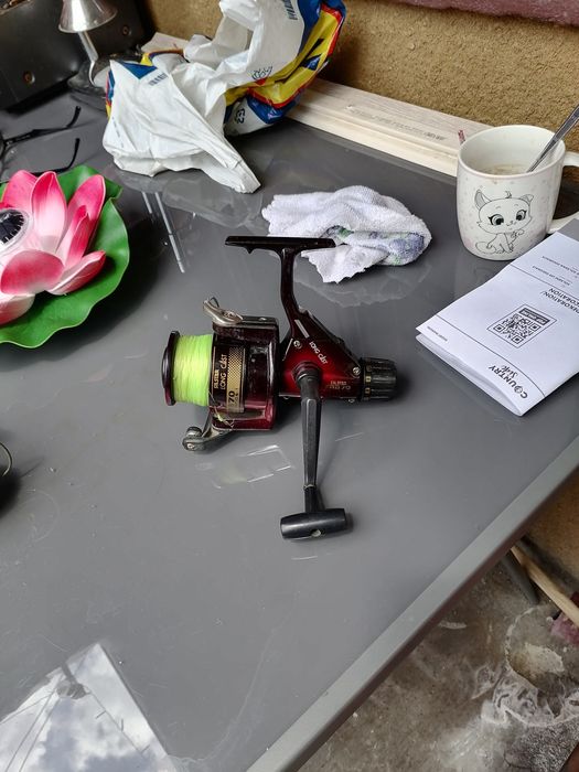 Mulinete, articole pentru pescuit