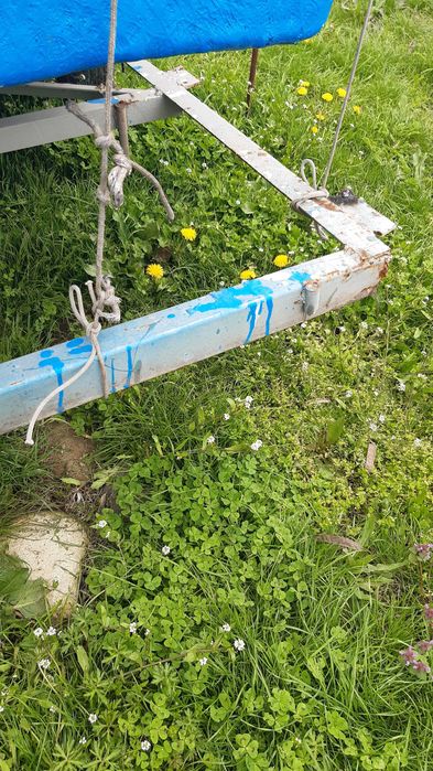 Продавам лодка собствено производство, СПЕШНО!!