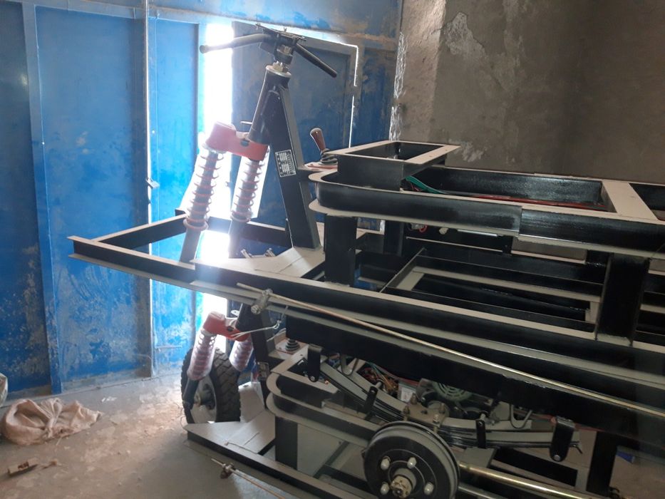 Гишт завод учун узун  кара