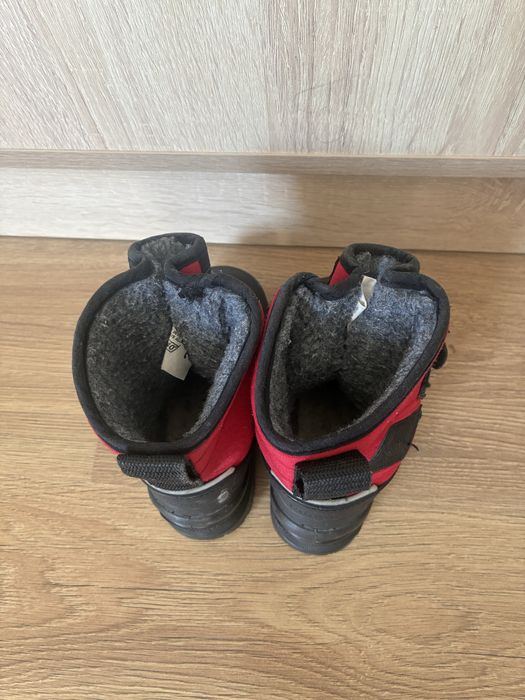 Зимние сапоги kuoma