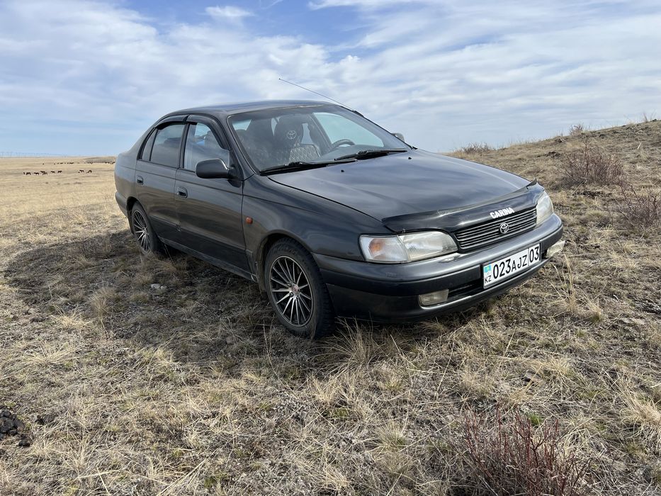 Продам toyota carina