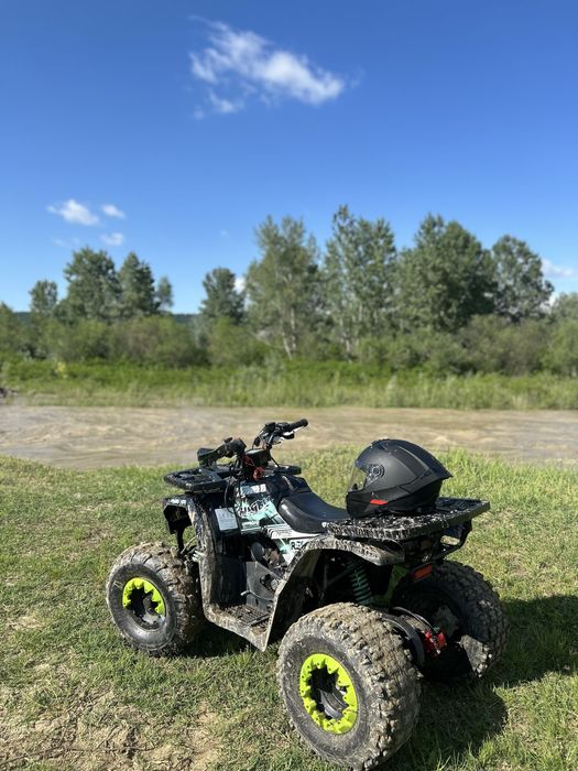 Dau ATV nitro 150cc la schimb pe un cross de 150cc