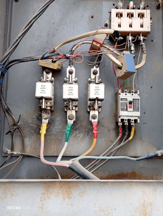 Профессиональный электрик