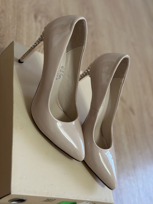 Красивые туфли