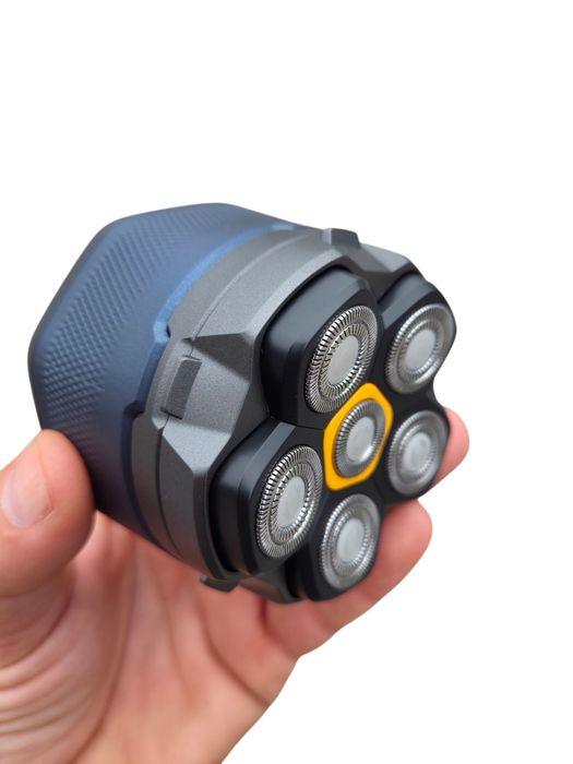 самобръсначка за глава брада 6D