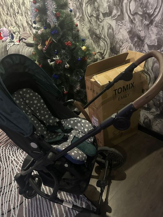 Продам детскую коляску