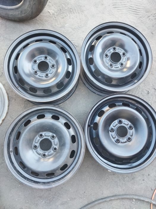 Диски на 15/5*108