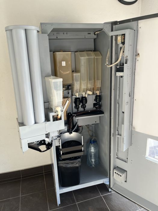 Automat cafea necta spazio