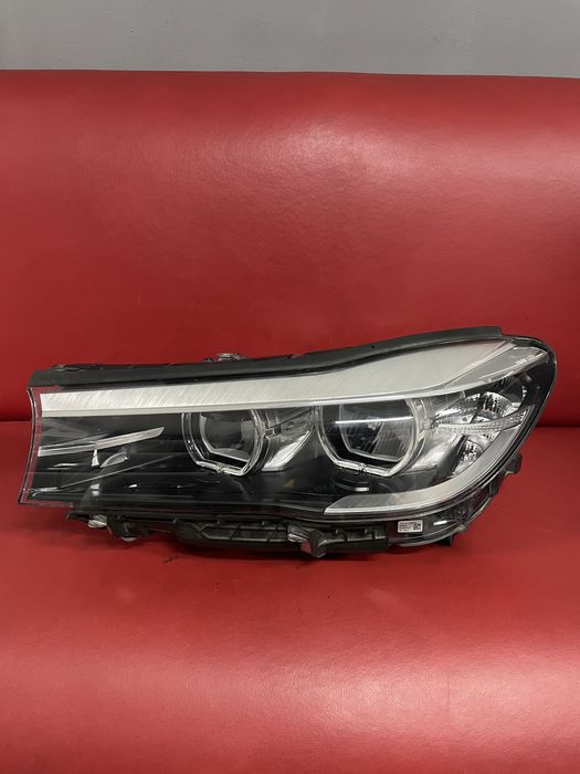 Bmw G11 G12 Led Ляв Фар Фарове Лед