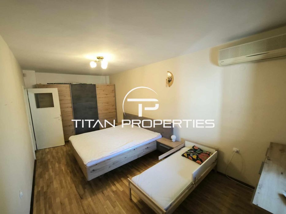 Дава се под наем Двустаен апартамент в Варна, Чайка - 65 кв.м за 511 € - Снимка #4