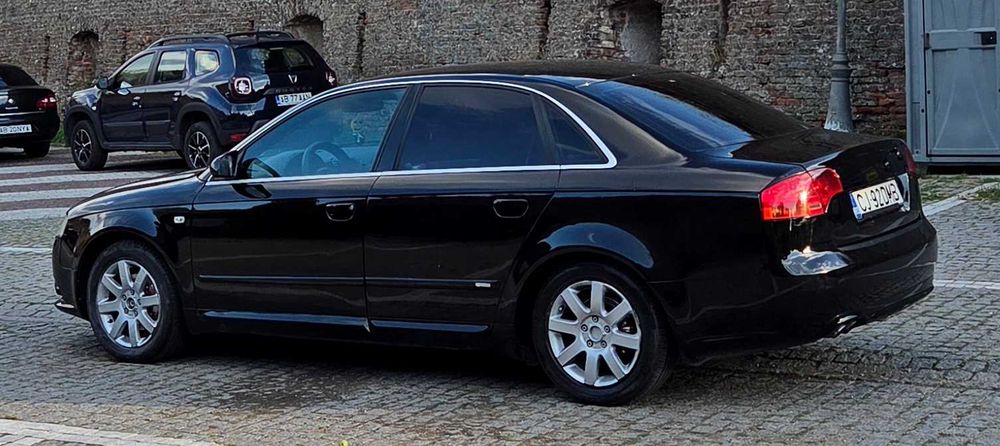 AUDI A4 2007 — imagine 4