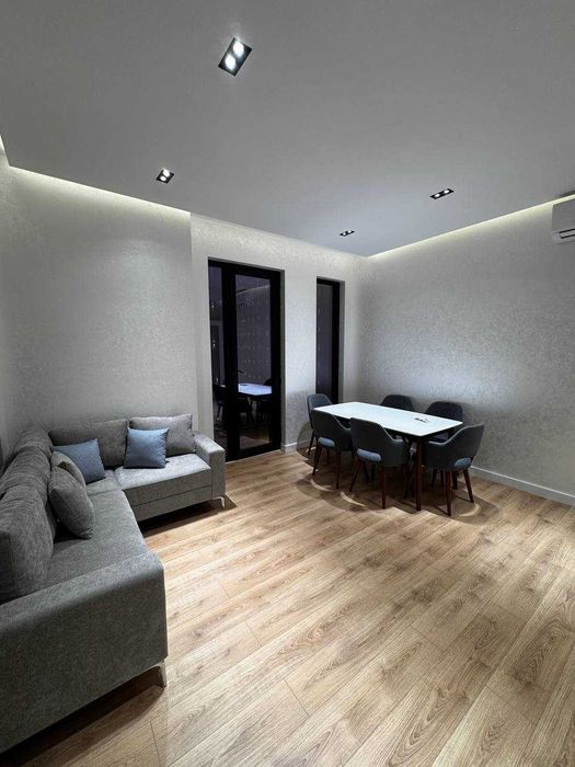 2-комнатная в ЖК «Parkwood» ID: 7870