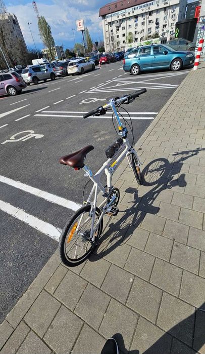 Bicicletă pliabilă Giant Chiron 2 – stare foarte buna – garanție 2027