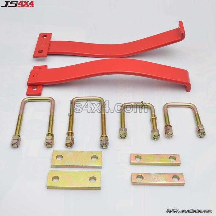 Kit Load Plus Ford Ranger T6/T7 /Mazda B50 anii 2012+