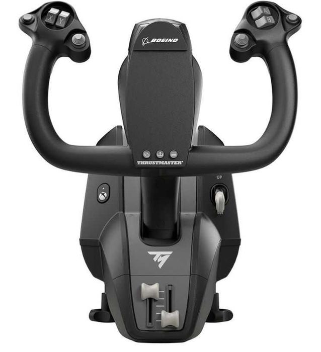 Джойстик Thrustmaster TCA Yoke Boeing Edition