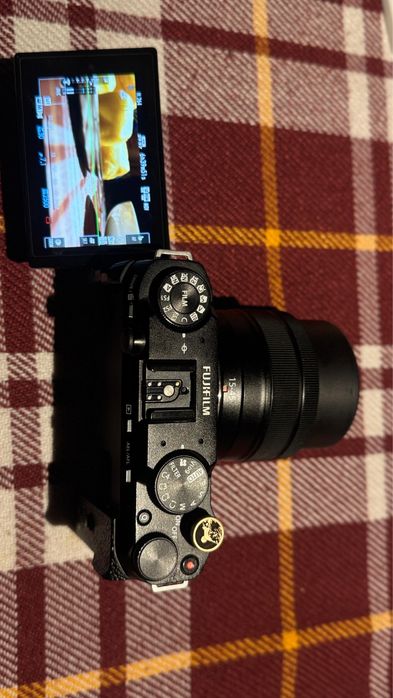 Fujifilm xm-5 фотоаппарт