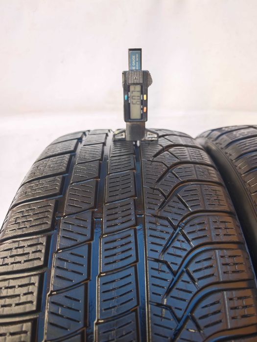 Anvelope 245/45/19 an 2024 iarna M+S PIRELLI PZERO Winter