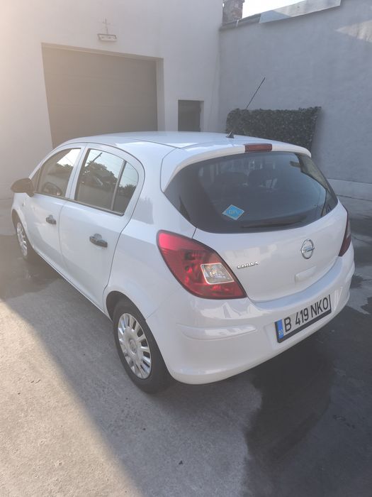 Opel corsa D Benzina+GPL