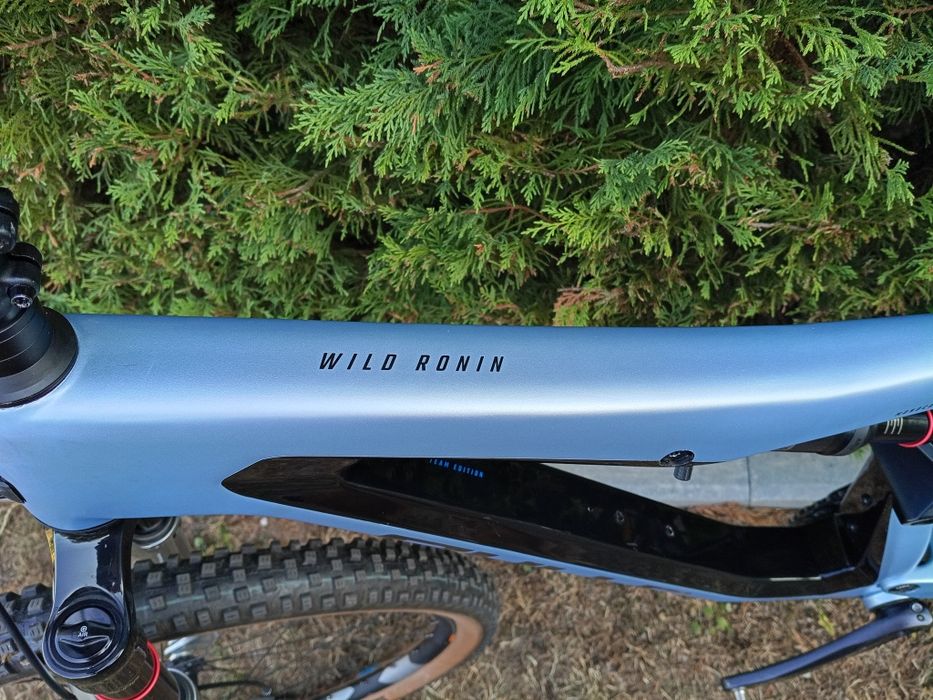 Bicicleta full suspension  Pike ultimate  carbon