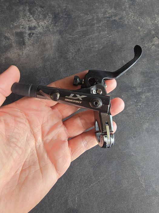 Лостче за спирачка Shimano XT BL-M8000