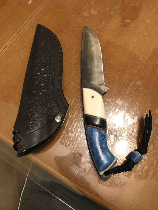 Нож ръчна изработка