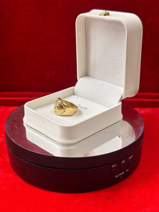 ТОП ОФЕРТА! Златен пръстен 14К 2.54 гр. – Darg Group