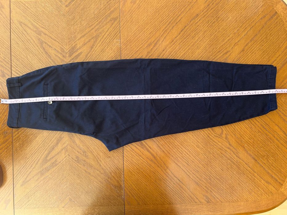 Брюки «морковки» ZARA