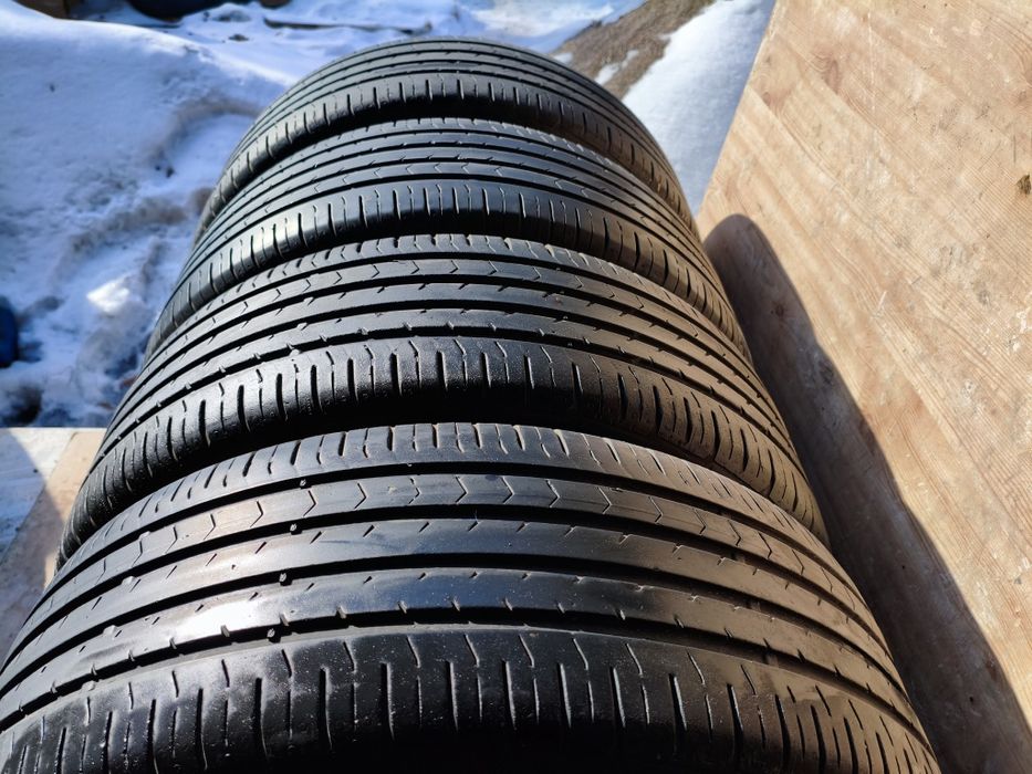 225 60 R17 Комплект 4шт. Continental