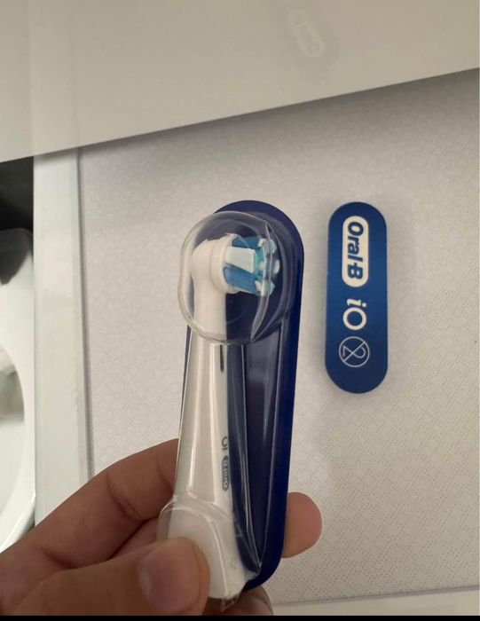 Capete Periuța de dinți oral b io