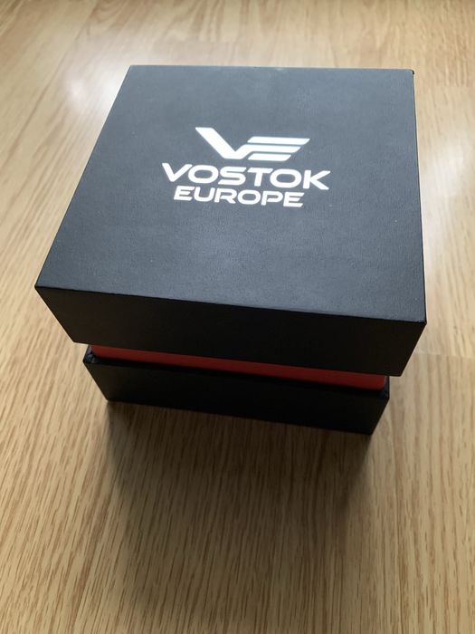 Vostok-Europa Gaz 14 Limousine