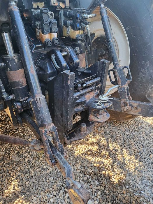 Tractor New Holland TM 190dt, an 2005, AC, 4x4, stare perfecta. IMPORT