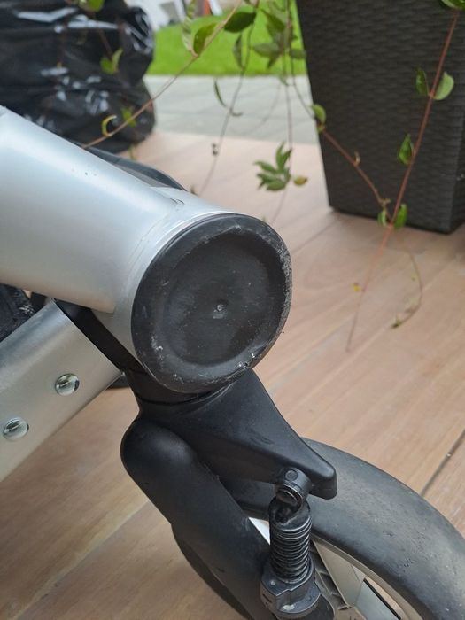 Детска количка Mutzy i2 цвят Amsterdam green