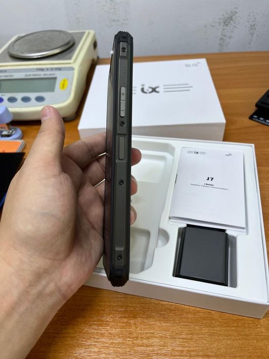 Телефон Ixxi j7 128gb