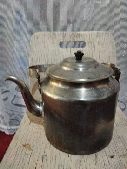 Cтаринная медная антиквариатная изделия