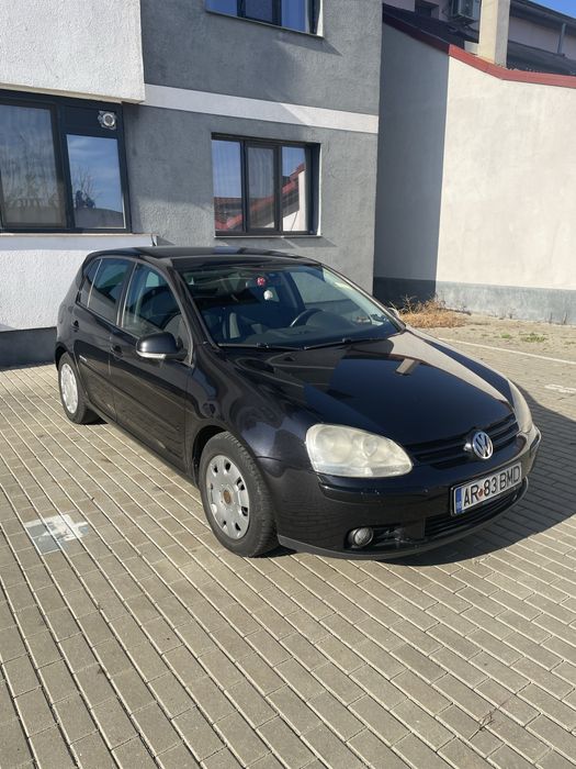Vand  VW  Golf 5