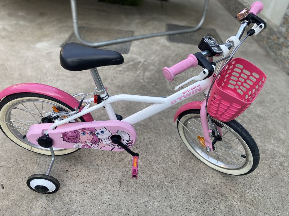 Bicicleta Doctogirl 500 - Btwin