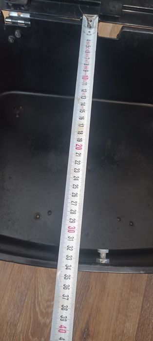 Топ каса за мотор, чопър, заден куфар