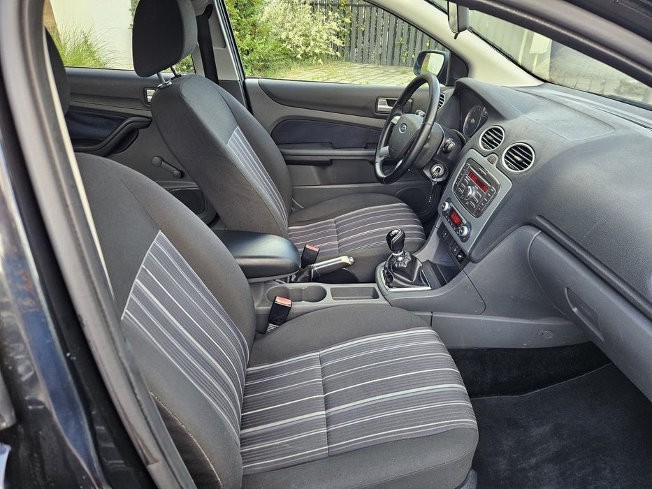 Ford focus 2 an 2007 paket ST motor 2.0 tdci 136 cp ,cutie manuala