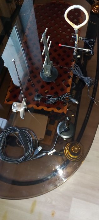 Антенны для радио